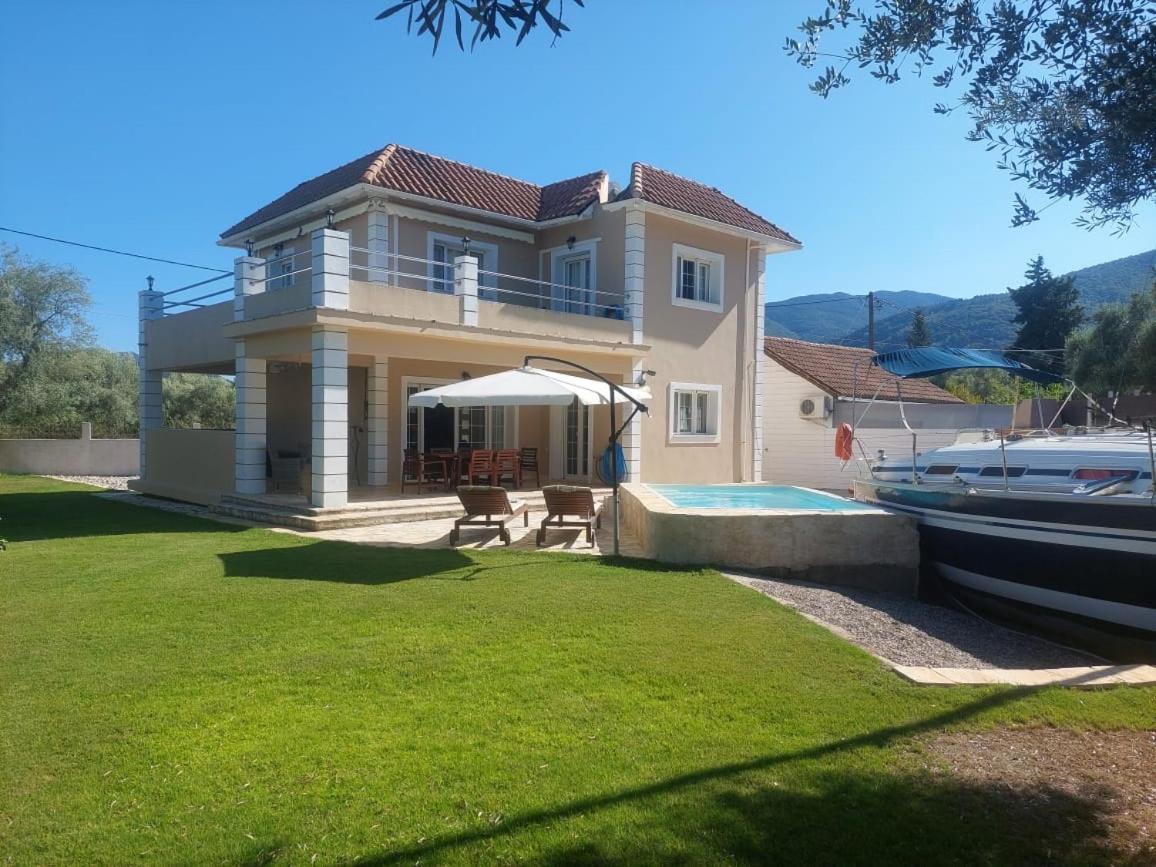 Villa Morris นีดรี ภายนอก รูปภาพ
