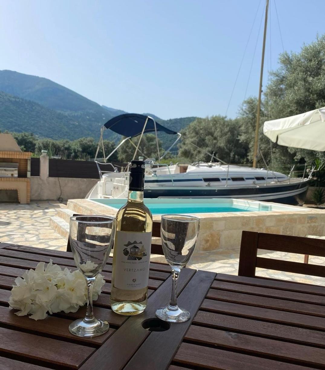 Villa Morris นีดรี ภายนอก รูปภาพ